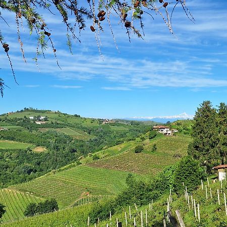 Agriturismo Ca Trinche Camo Eksteriør billede