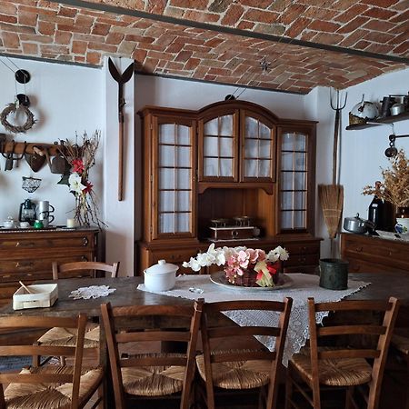 Agriturismo Ca Trinche Camo Eksteriør billede
