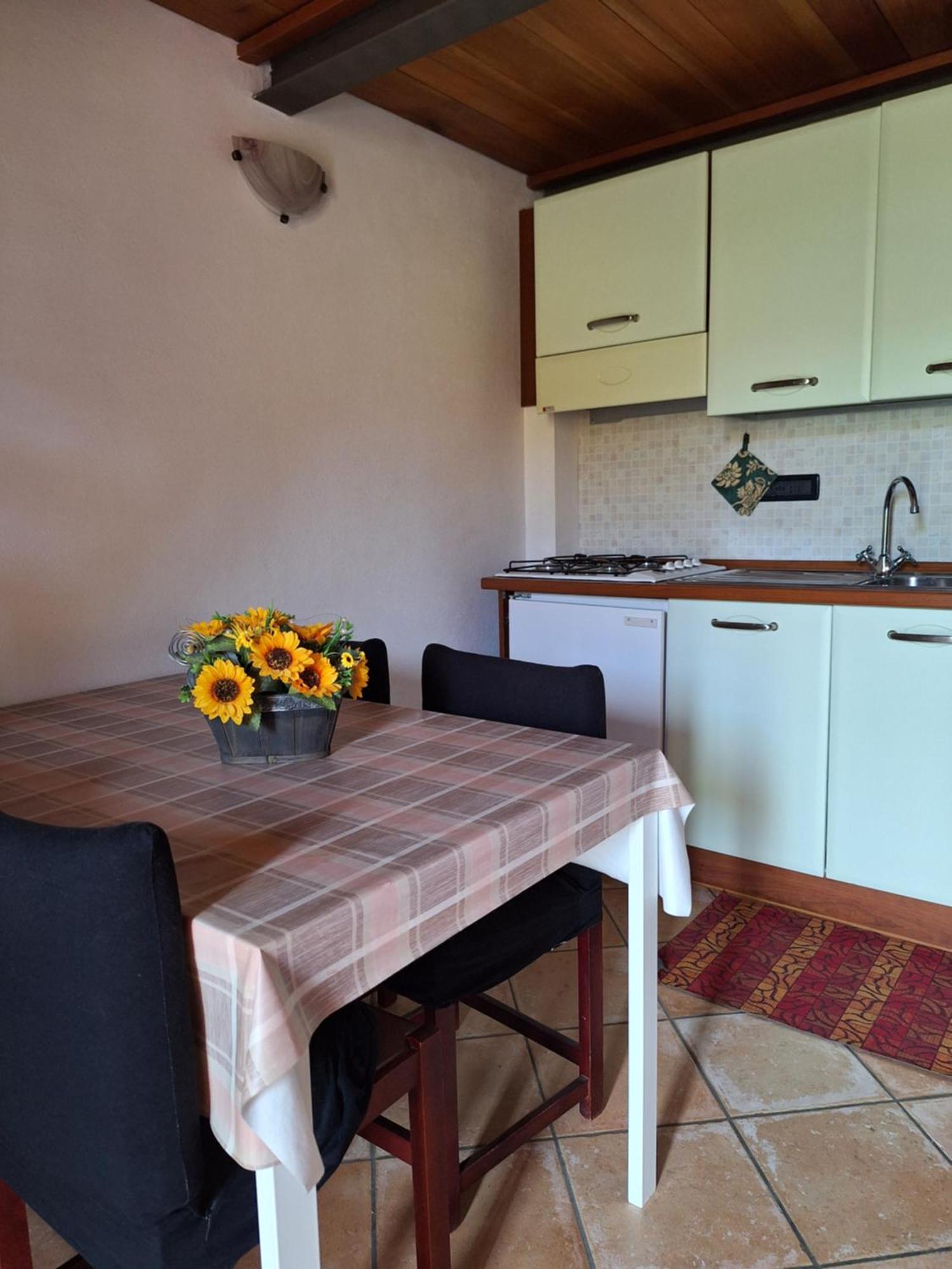 Agriturismo Ca Trinche Camo Eksteriør billede