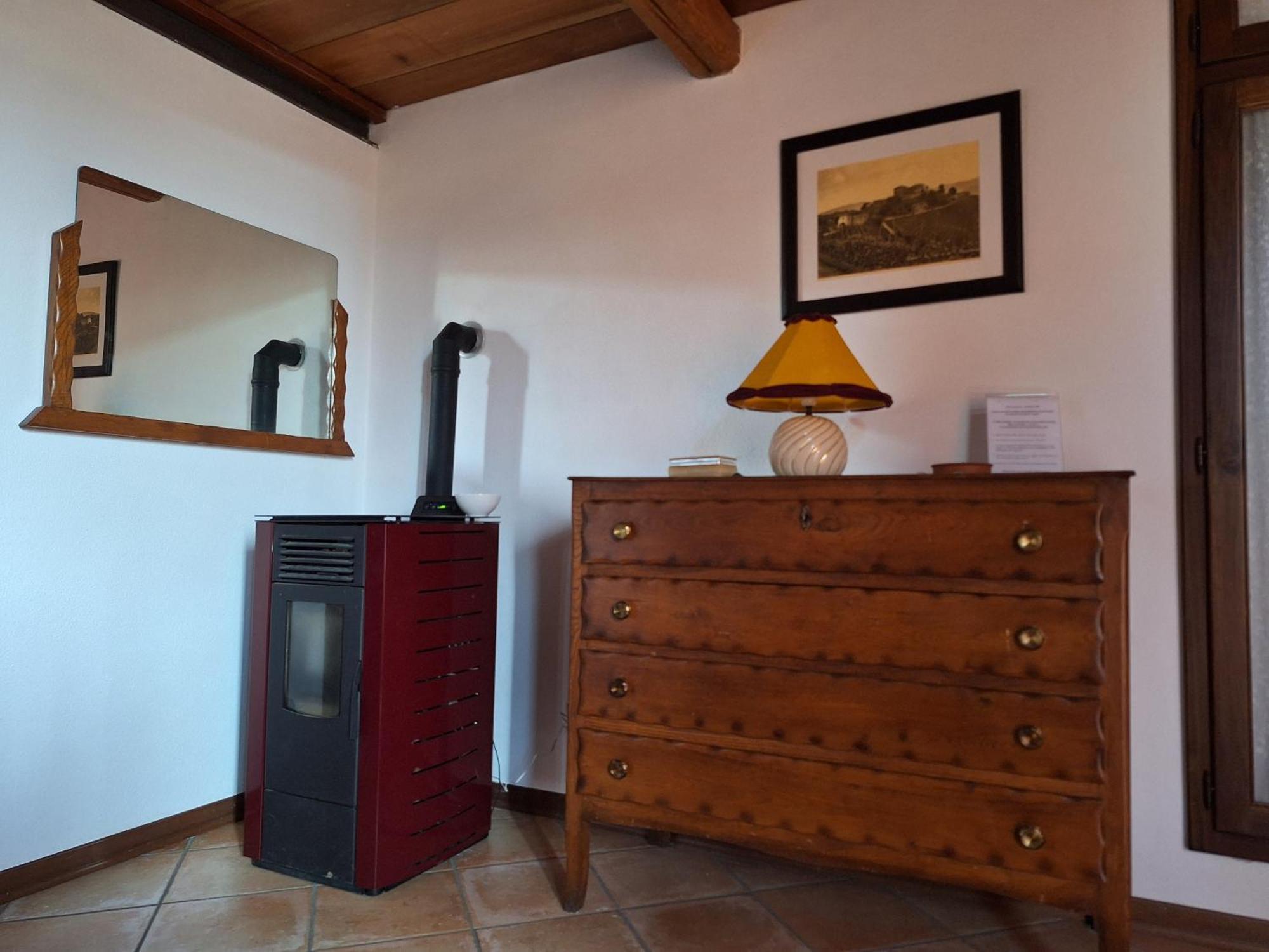 Agriturismo Ca Trinche Camo Eksteriør billede
