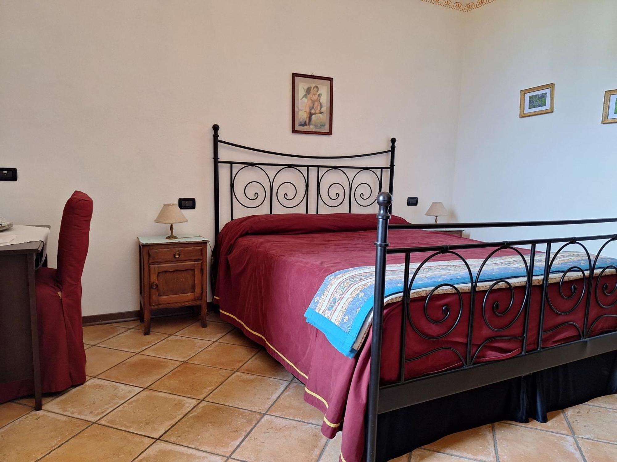 Agriturismo Ca Trinche Camo Eksteriør billede