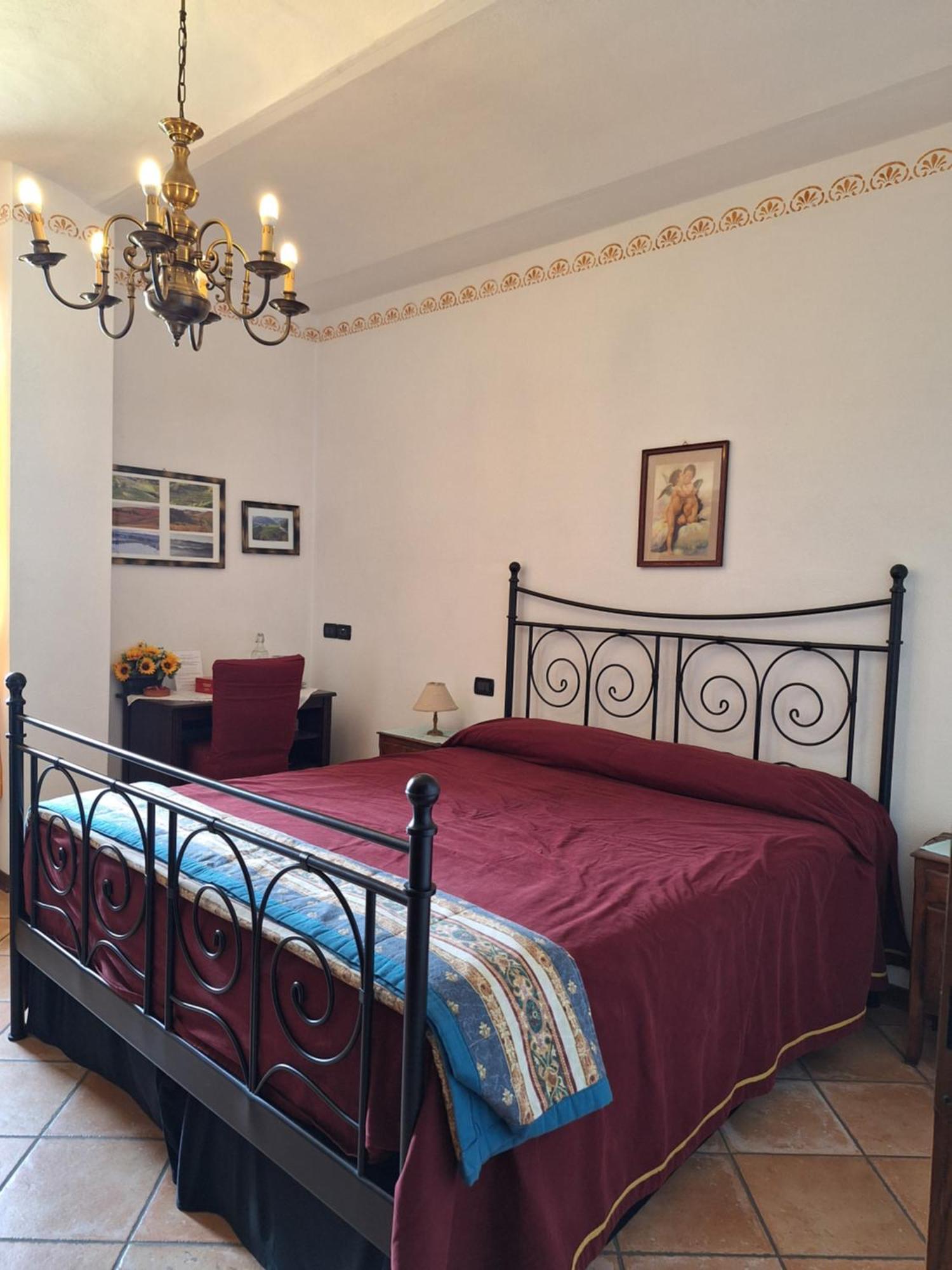 Agriturismo Ca Trinche Camo Eksteriør billede