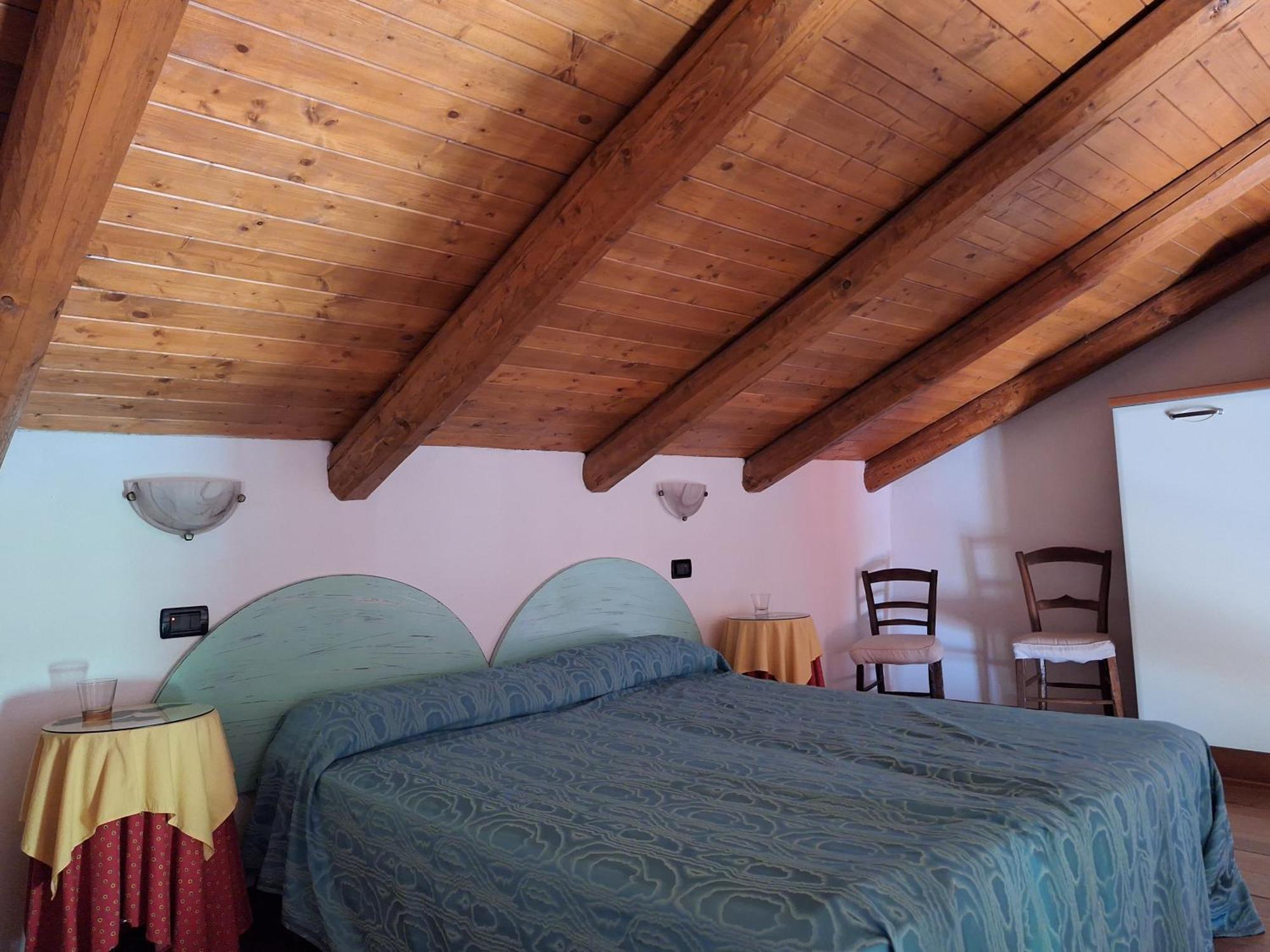 Agriturismo Ca Trinche Camo Eksteriør billede
