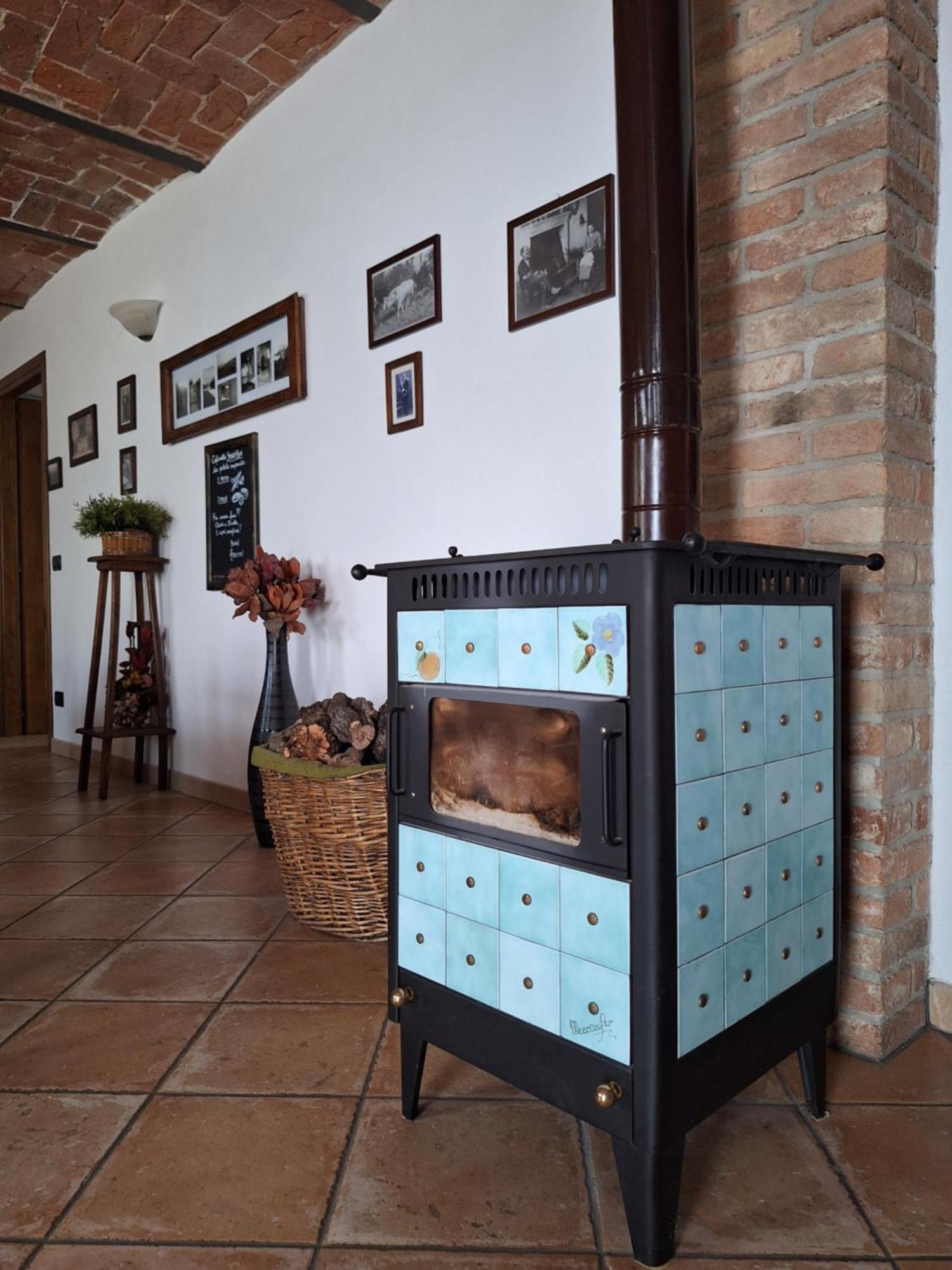 Agriturismo Ca Trinche Camo Eksteriør billede