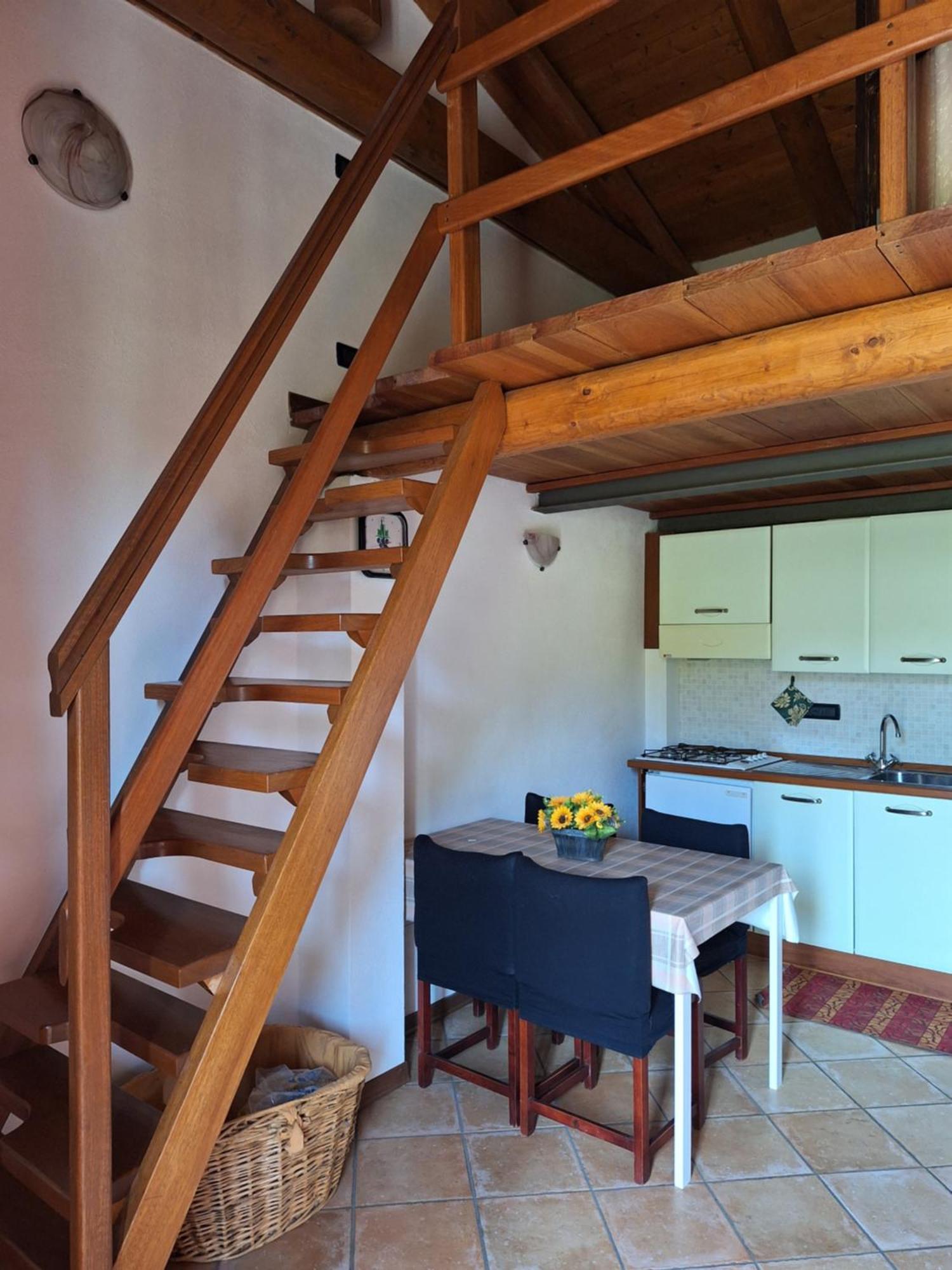Agriturismo Ca Trinche Camo Eksteriør billede