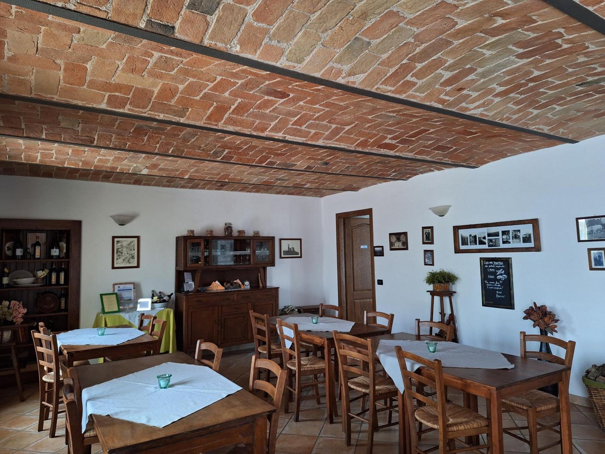 Agriturismo Ca Trinche Camo Eksteriør billede