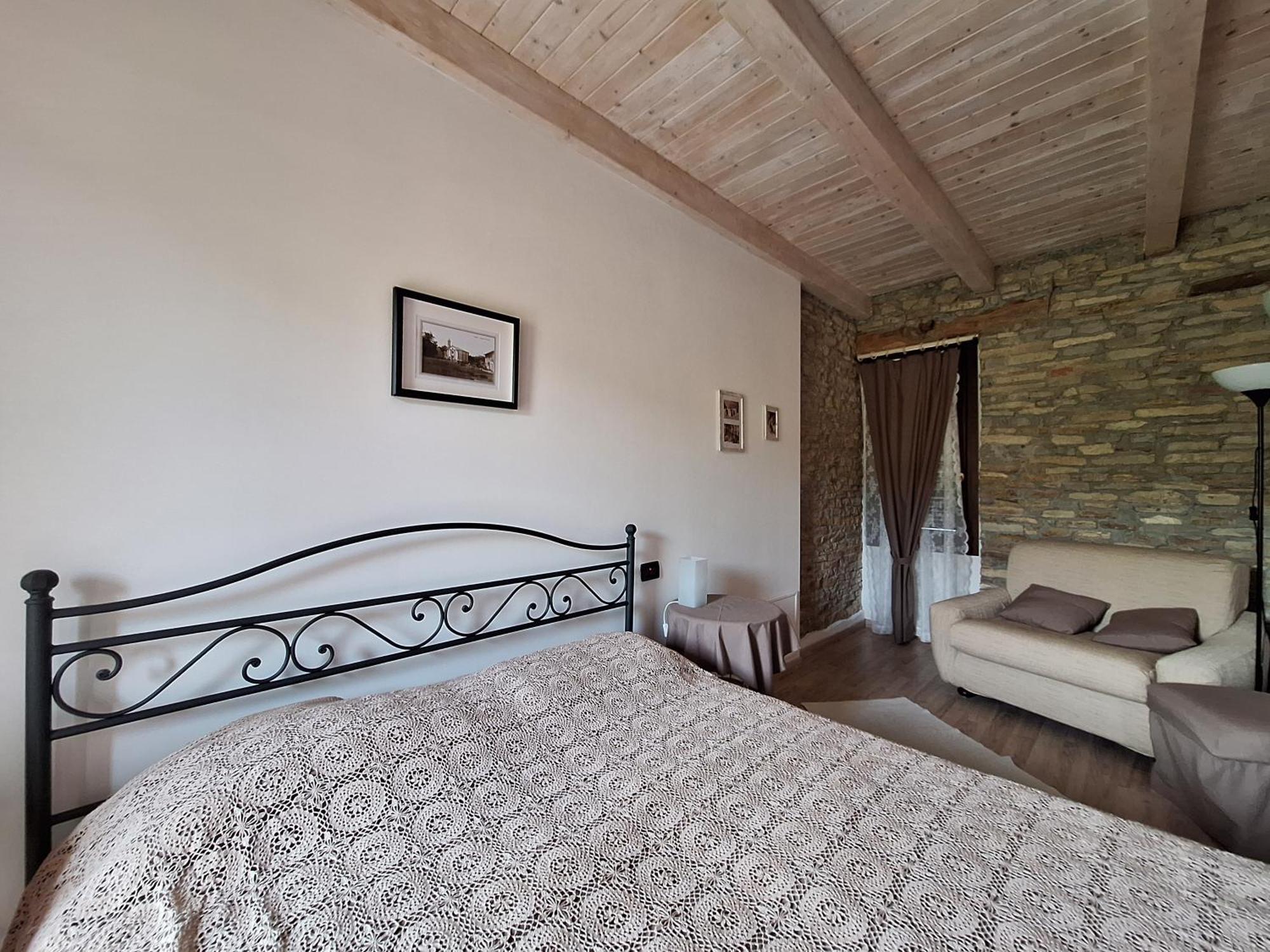 Agriturismo Ca Trinche Camo Eksteriør billede