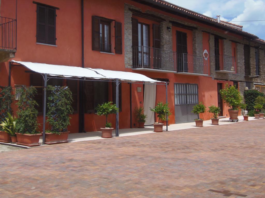 Agriturismo Ca Trinche Camo Eksteriør billede