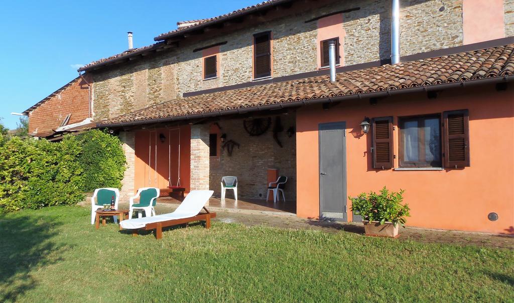 Agriturismo Ca Trinche Camo Eksteriør billede