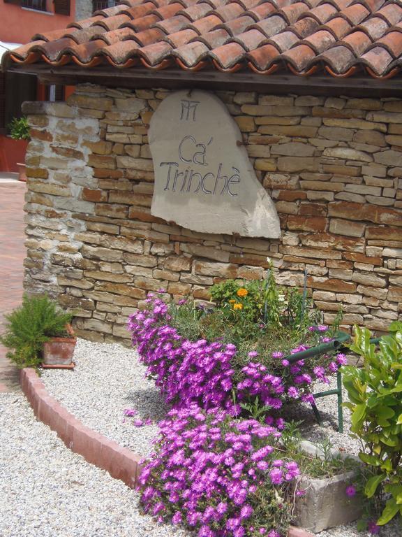 Agriturismo Ca Trinche Camo Eksteriør billede