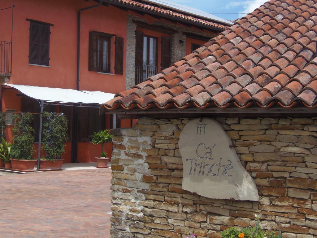 Agriturismo Ca Trinche Camo Eksteriør billede