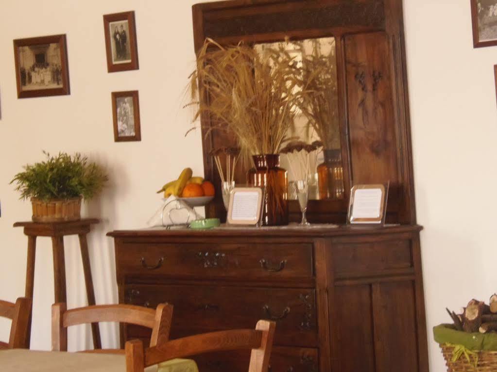 Agriturismo Ca Trinche Camo Eksteriør billede